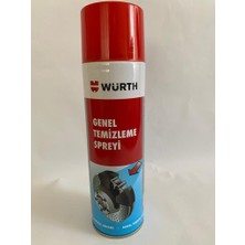 Würth Genel Temizleme & Balata Spreyi 500ML