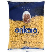 Nuh'un Ankara Burgu Makarna 500 G  (  5  Adet  )