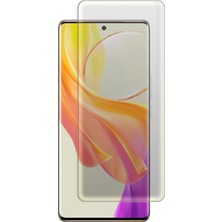 Microcase Vivo V29 Lite 5g Full Ön Kaplama Koruma Filmi - AL3280