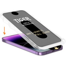 Tiger Mobile iPhone 11 Pro Max Kolay Uygulama Aparatlı 5d Magic Box Cam Ekran Koruyucu