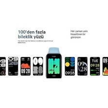 Xiaomi Redmi Smart Band 2 Orijinal Nabız Ölçer Su Geçirmez Android Ios iPhone Uyumlu Akıllı Saat Bileklik