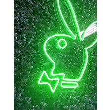 Dekoraven Playboy Neon LED AYDINLATMA(40X30CM)