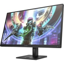 HP 27 780J4E9 OMEN QHD MONITOR 1MS 2560x1440 240HZ 1xDP 2xHDMI