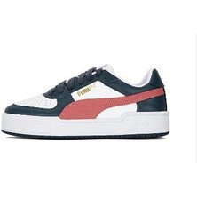Puma Ca Pro Unisex Beyaz Spor Ayakkabı 38608310 M-18