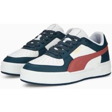 Puma Ca Pro Unisex Beyaz Spor Ayakkabı 38608310 M-18