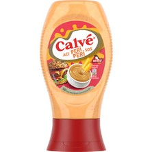Calve Sos Acı Peri Peri Hafif Orta Acı 245 gr  (  5  Adet  )