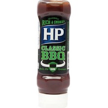 Hp Klasik Barbekü Sos 465 G  (  12  Adet  )