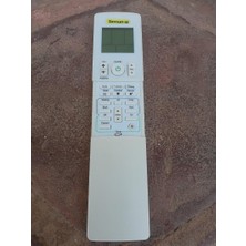 Daikin FTXM60R Klima Kumandası