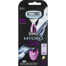 Wilkinson Sword Hydro Silk Kadınlar Için 5 Bıçaklı Tıraş Bıçağı