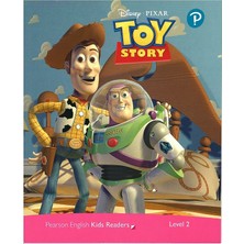 Pearson Education Yayıncılık Disney Kids Readers 2 - Pixar Toy Story