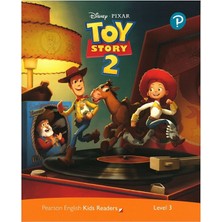 Pearson Education Yayıncılık Disney Kids Readers 3 - Pixar Toy Story 2