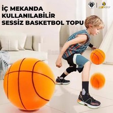 Inspare Sessiz Basketbol Topu