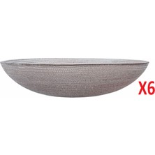 Porland Sapphire Kase 40 cm 6'lı