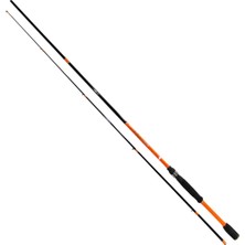 BAUER Akıra Spin Lrf Kamışı 220 cm 4-18 gr Karbon-Fiber Karışımı Yüksek Performans