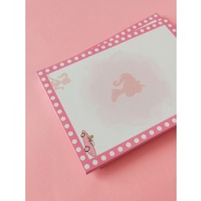 Busmi Notepad Barbie Notepad A6