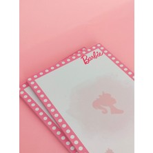 Busmi Notepad Barbie Notepad A6