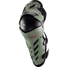 Leatt Dual Axıs Yeşil Dizlik