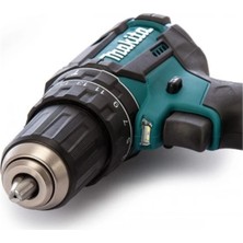 Makita DHP482RFE 18 Volt -3,0 Ah Lityum Akülü Darbeli Matkap Vidalama (Çift Akülü)