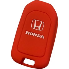 Honda Civic Fc 5 Hr-V Silikon Anahtar Kılıf