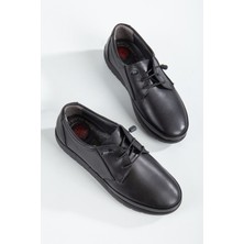 The Dortex Shoes The Dortex GKT011 Içi ve Dışı  Topuk Jelli Ortopedik Günlük Anne Ayakkabısı