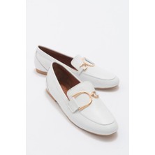 Wella 7783 Beyaz Kadın Babet