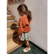 Eyc Baby Oversize Bebek/ Çocuk Triko Kazak Unısex