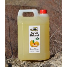 Tarihi Sultanahmet Baharatçısı Ayva Sirkesi 5lt
