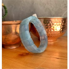 Nelleovana Kesim Aquamarine Bileklik