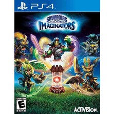 Activision Skylanders Imaginators Ps4 Oyun ( Sadece Oyun)