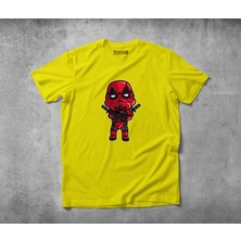 Freeyez Dead Trooper  Pamuklu Penye T-Shirt