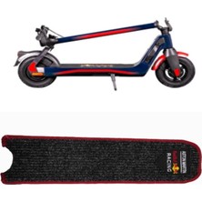 Red Bull Elektrikli Scooter Paspas Red Bull 9'' Race Nine Katlanır E-Scooter Red Bull Nakış Armalı