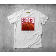 Freeyez Shooter  Pamuklu Penye T-Shirt