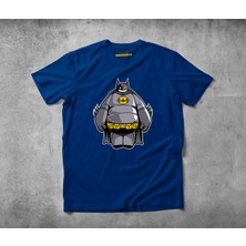Freeyez Batmax  Pamuklu Penye T-Shirt