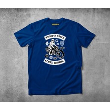Freeyez Storm Trooper Cafe Racer  Pamuklu Penye T-Shirt
