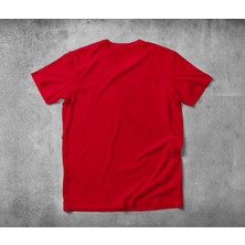 Freeyez Basic  Pamuklu Penye T-Shirt