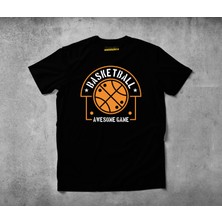 Freeyez Football  Pamuklu Penye T-Shirt