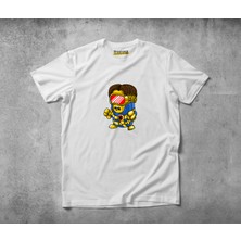 Freeyez Cyclops Minyon  Pamuklu Penye T-Shirt