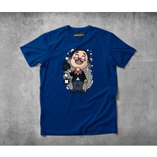 Freeyez Charlie Doll  Pamuklu Penye T-Shirt