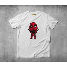 Freeyez Dead Trooper  Pamuklu Penye T-Shirt