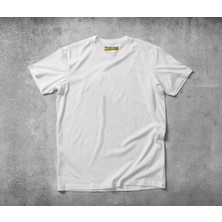 Freeyez Basic  Pamuklu Penye T-Shirt