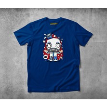 Freeyez Captain Spaulding  Pamuklu Penye T-Shirt