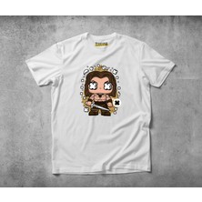 Freeyez Conan The Barbarian  Pamuklu Penye T-Shirt