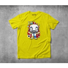 Freeyez Captain Spaulding  Pamuklu Penye T-Shirt