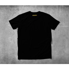 Freeyez Basic  Pamuklu Penye T-Shirt