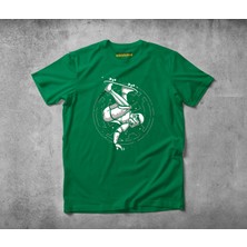 Freeyez Skate Trooper  Pamuklu Penye T-Shirt