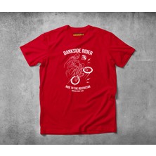 Freeyez Darkside Rider  Pamuklu Penye T-Shirt