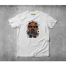 Freeyez Blade  Pamuklu Penye T-Shirt
