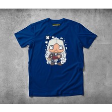 Freeyez Assasins Creed  Pamuklu Penye T-Shirt