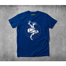 Freeyez Skate Trooper  Pamuklu Penye T-Shirt