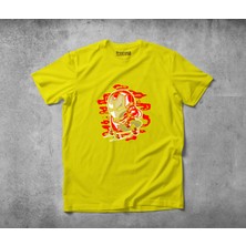 Freeyez Iron Skate  Pamuklu Penye T-Shirt